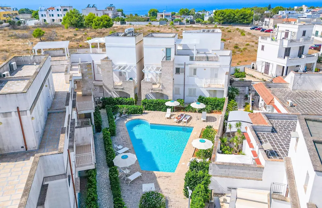 Residence Le Piscine Int 5-1