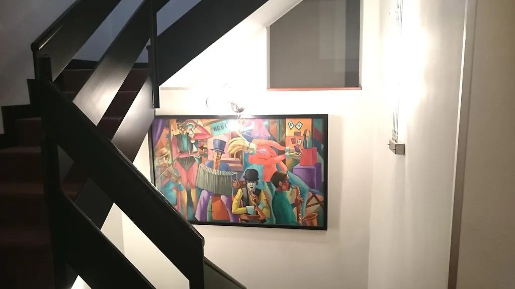 Hotel Al Santo-1