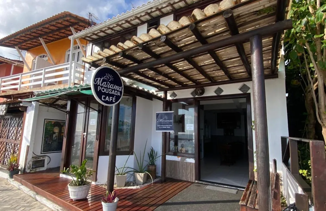 Pousada Maramar/terceira praia MSP-1