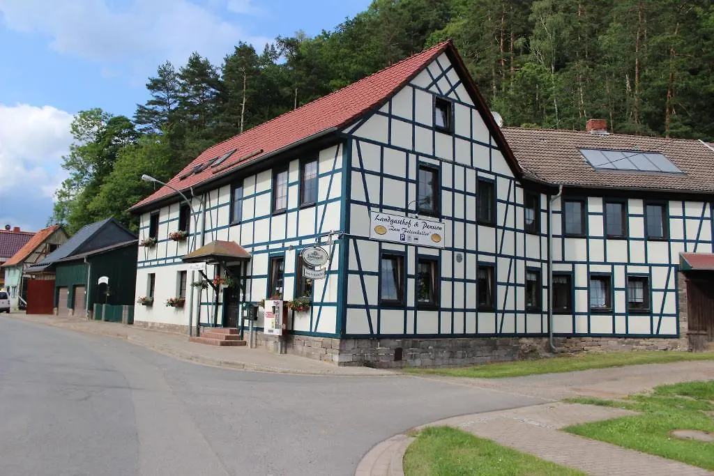 Pension Garni Zum Felsenkeller-1