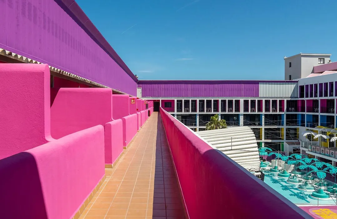 Ibiza Rocks Hotel - Adults Only-1