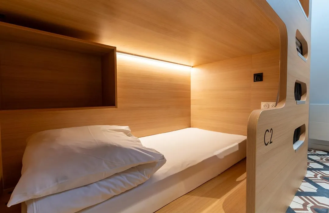 Calm Appart' & Hostel-1