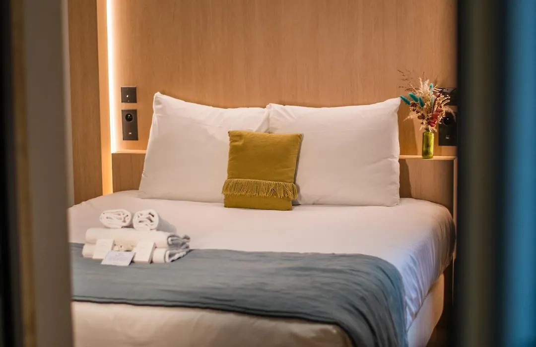Lola Boutique Hotel - Bordeaux Centre-1