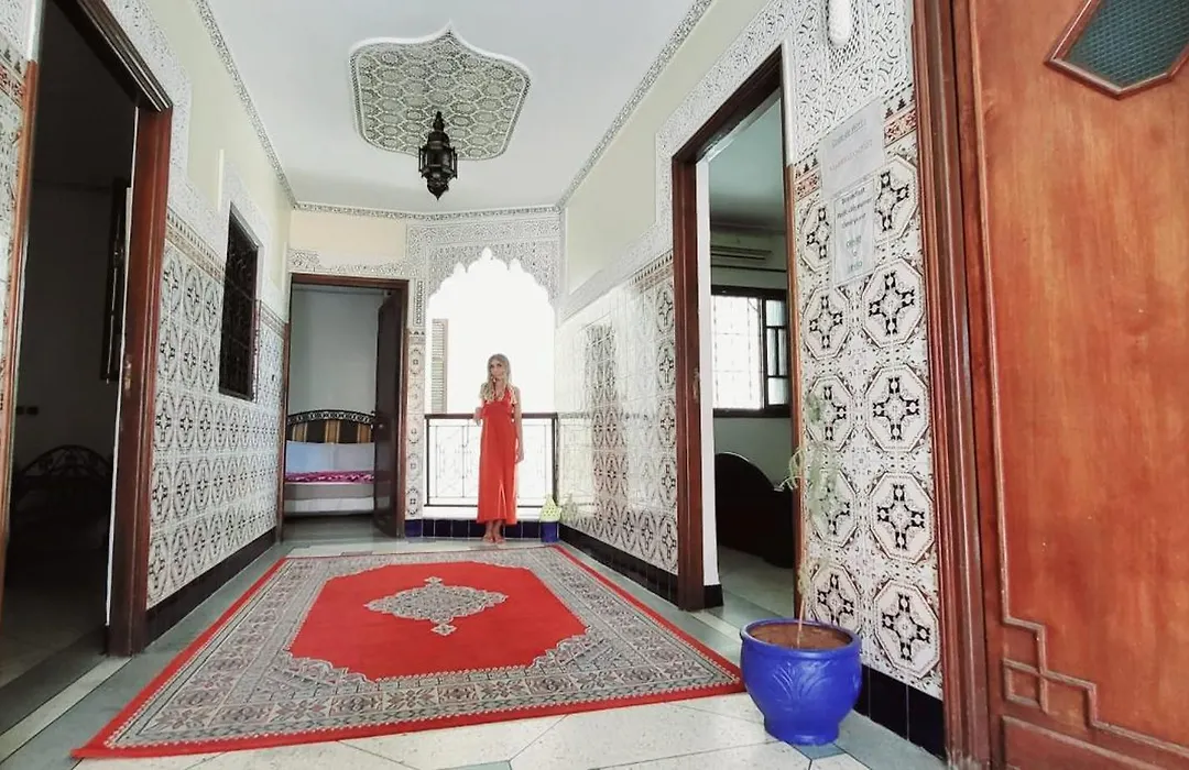 Riad Marrakech Medina-1