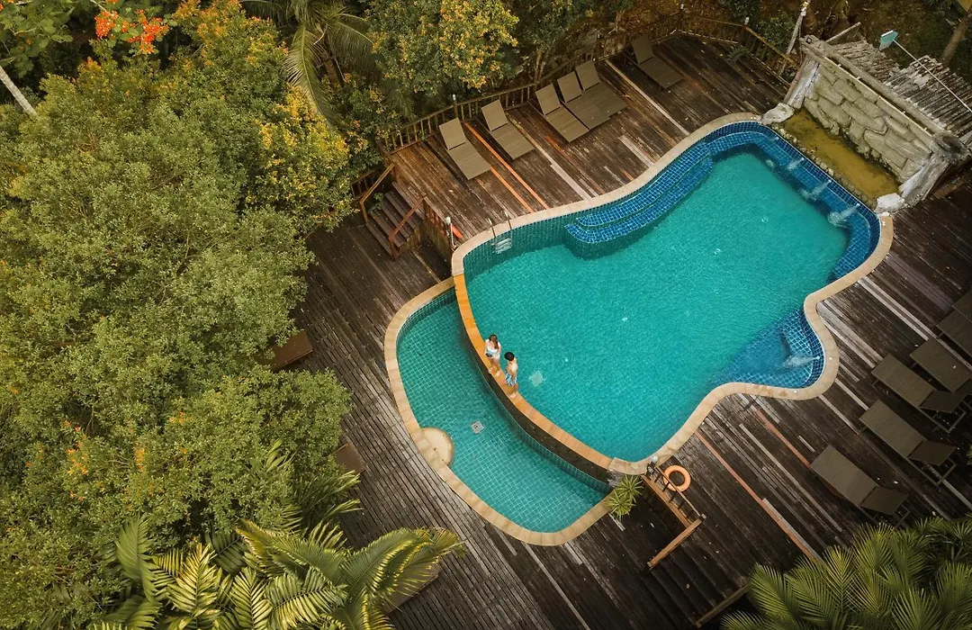 The Vatika Resort And Spa-1