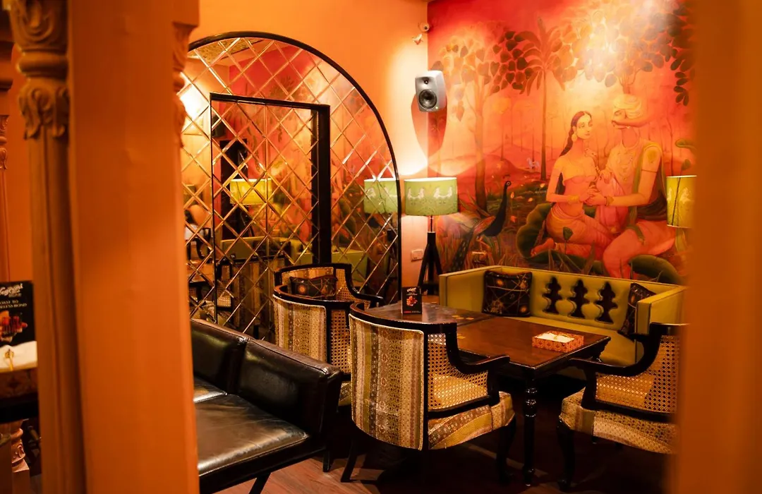Hotel Pearl Palace Jaipur-1