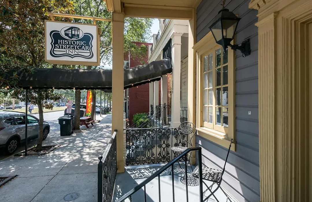 Historic Streetcar Inn-1