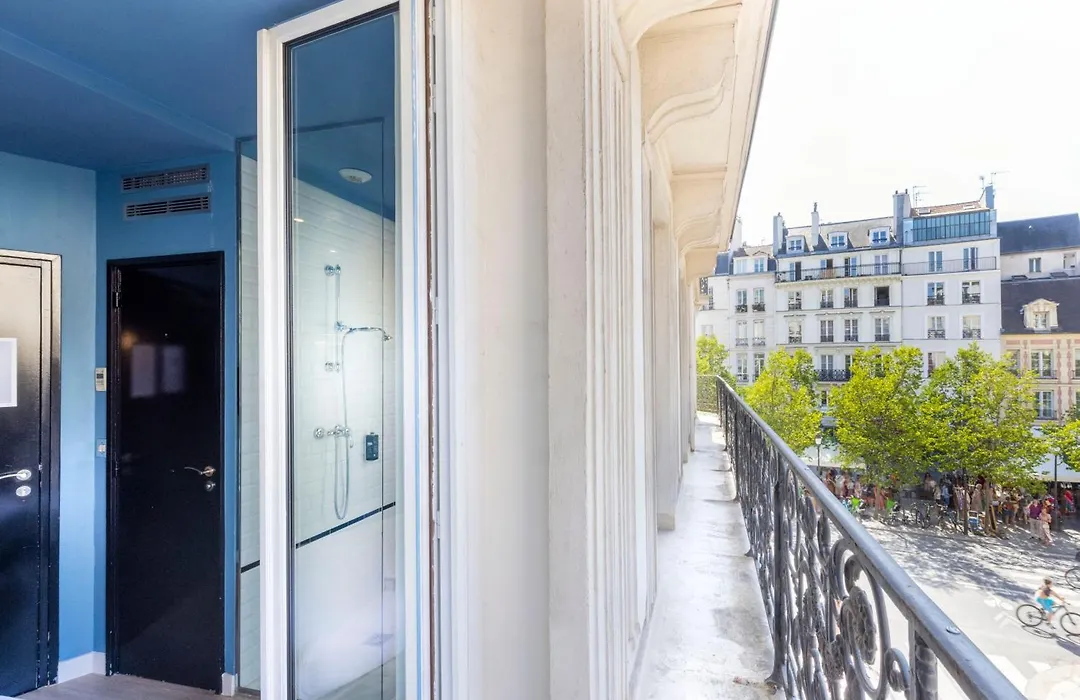 Hotel Emile Le Marais-1