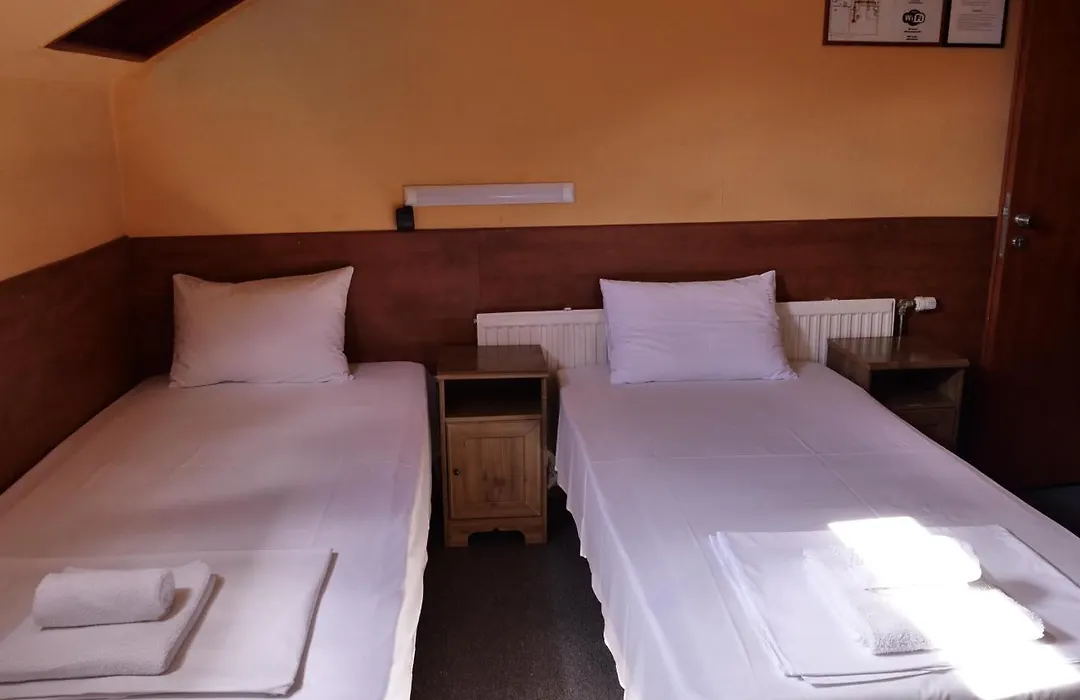 Attila Hotel Budapest-1
