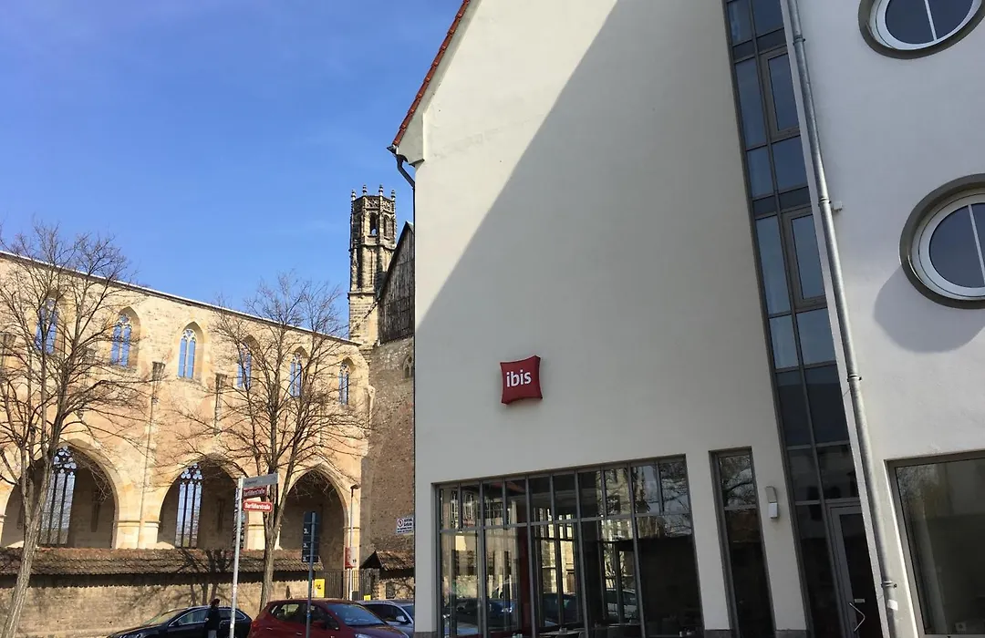 Ibis Hotel Erfurt Altstadt-1