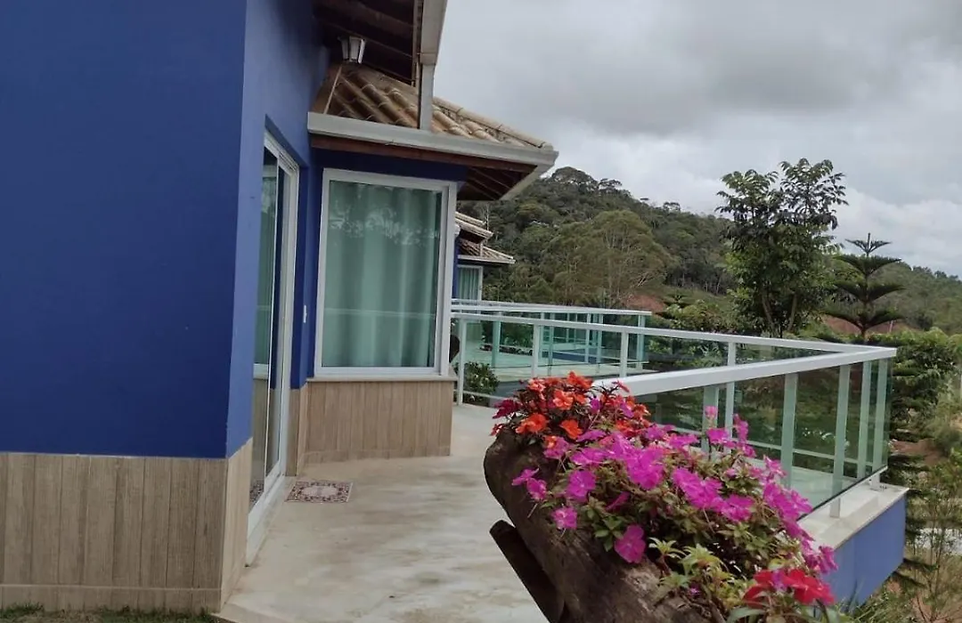 Pousada Casa no Sitio-1