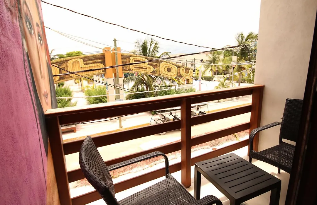 Hotel Los Arcos Holbox-1