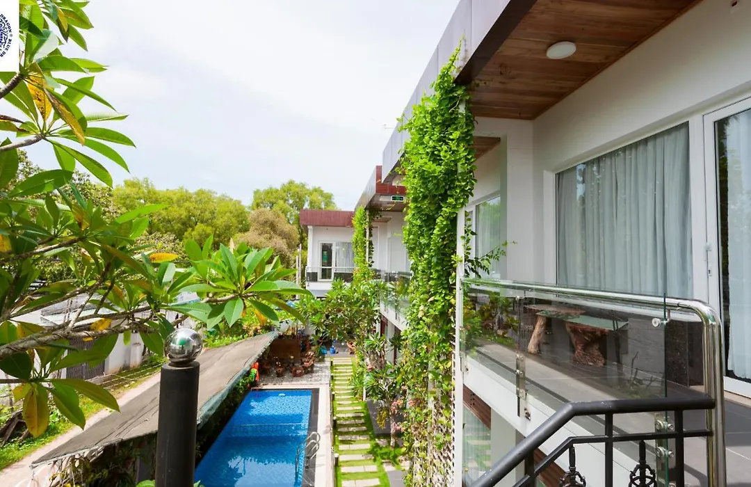 Hotel Blue Dragon-1