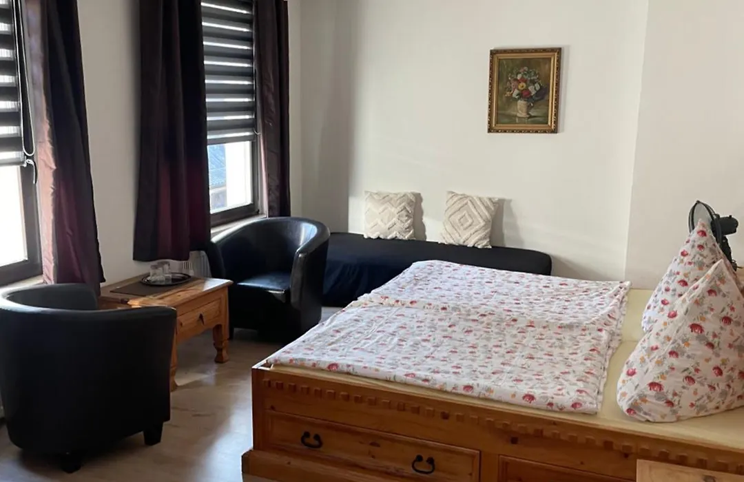 Hotel Klement-1