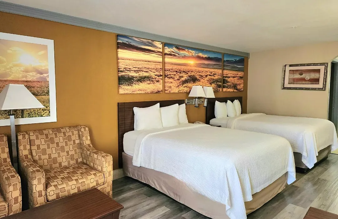 Days Inn By Wyndham Rosenberg-1