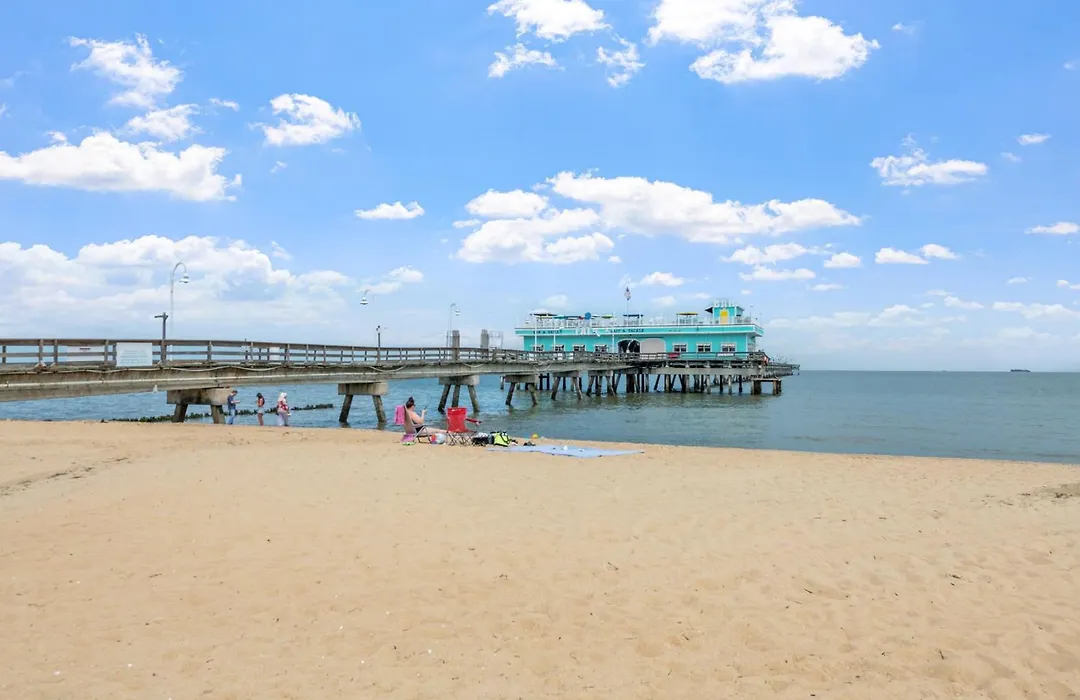 Budget Inn-Norfolk, Va - Oceanview-1