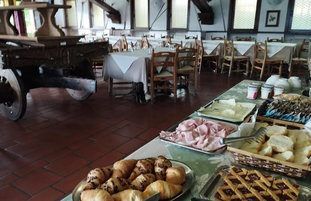 Hotel Ristorante La Baitina-1