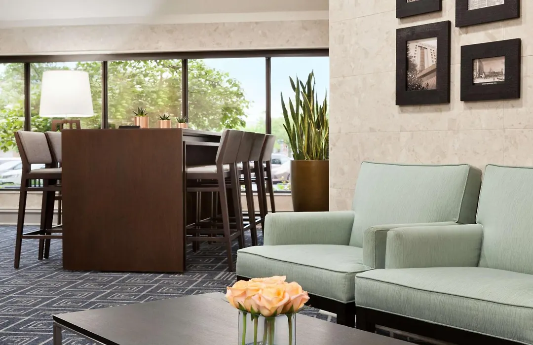 Doubletree By Hilton Minneapolis Park Place-1