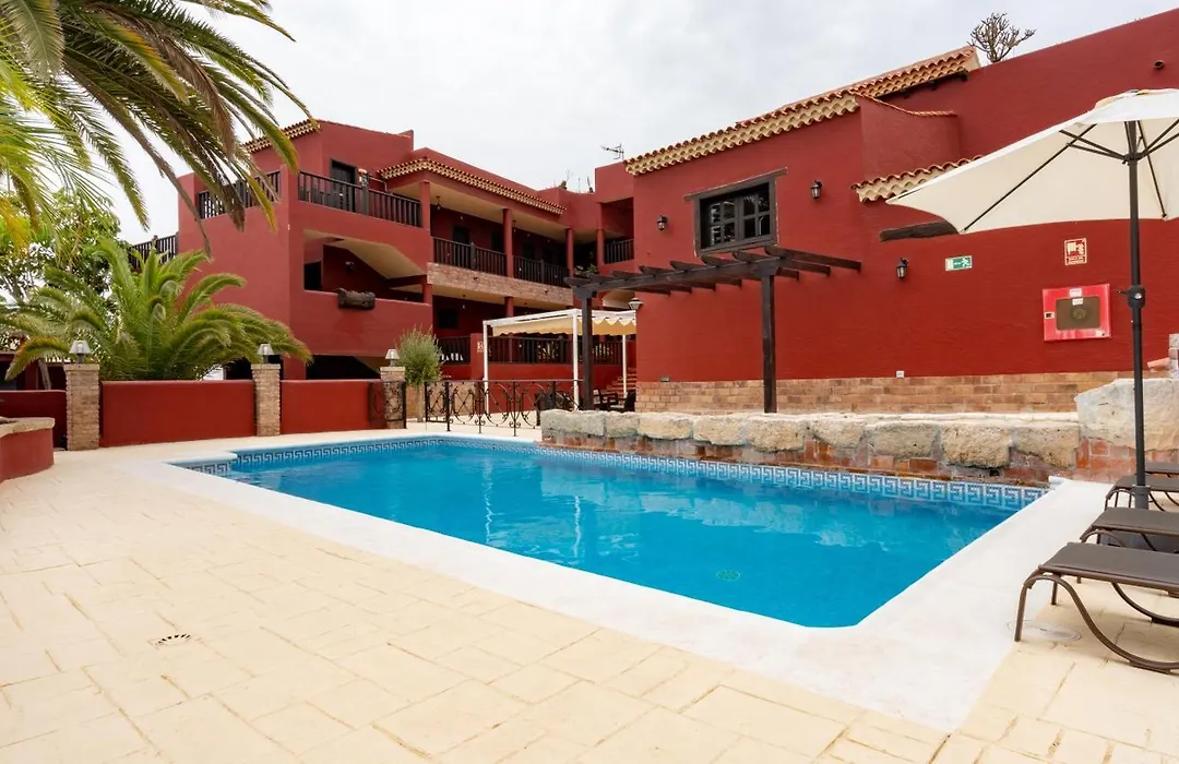 Hotel Ecolife Tenerife - Tenerife Sur-1