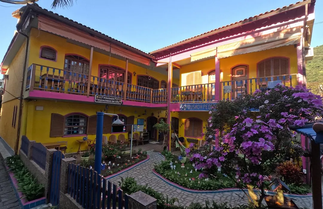 Pousada Pedacinho de Céu-1