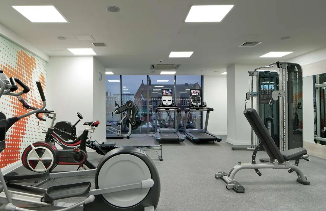 Hampton By Hilton Leeds City Centre-1