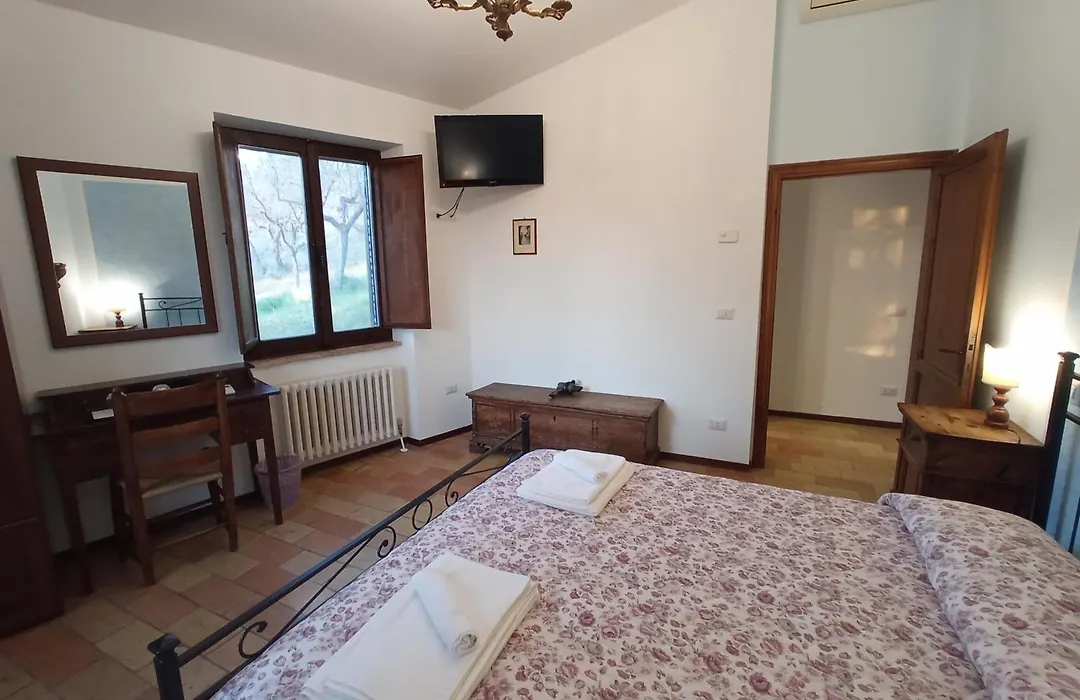 B&B All'Ombra di San Damiano-1