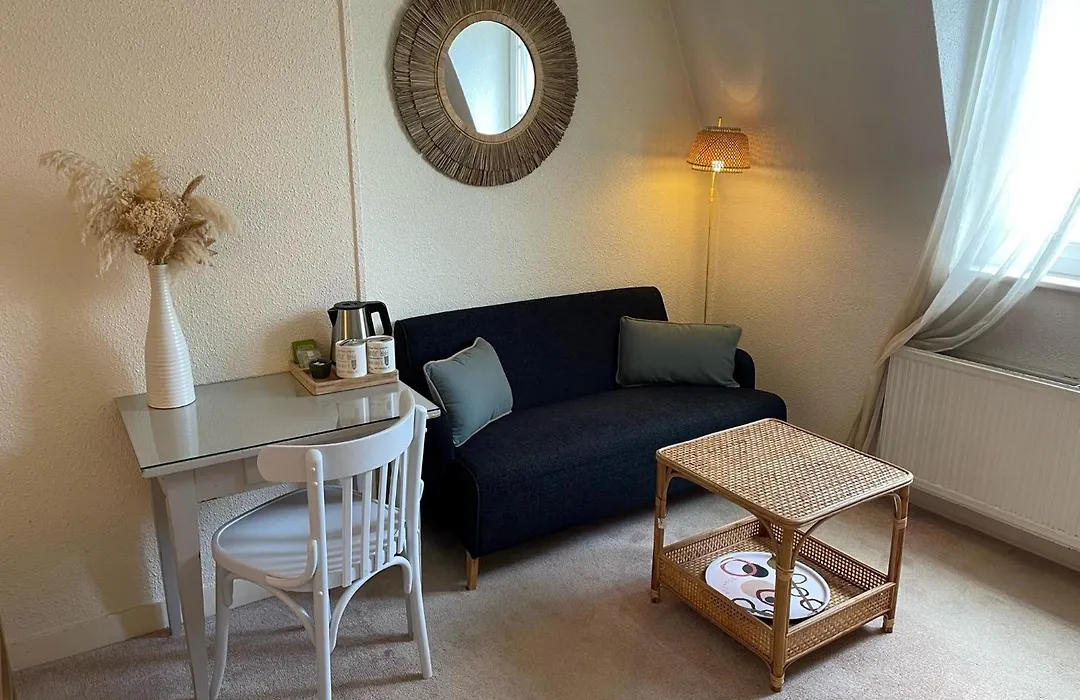 Hotel Des Falaises-1