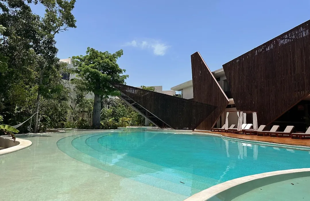 Ophelia Tulum Condo In Aldea Zama-1