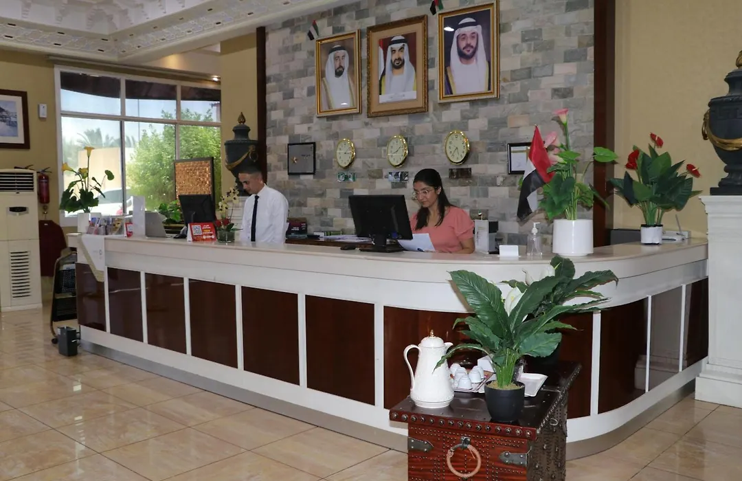 Sharjah International Airport Hotel-1
