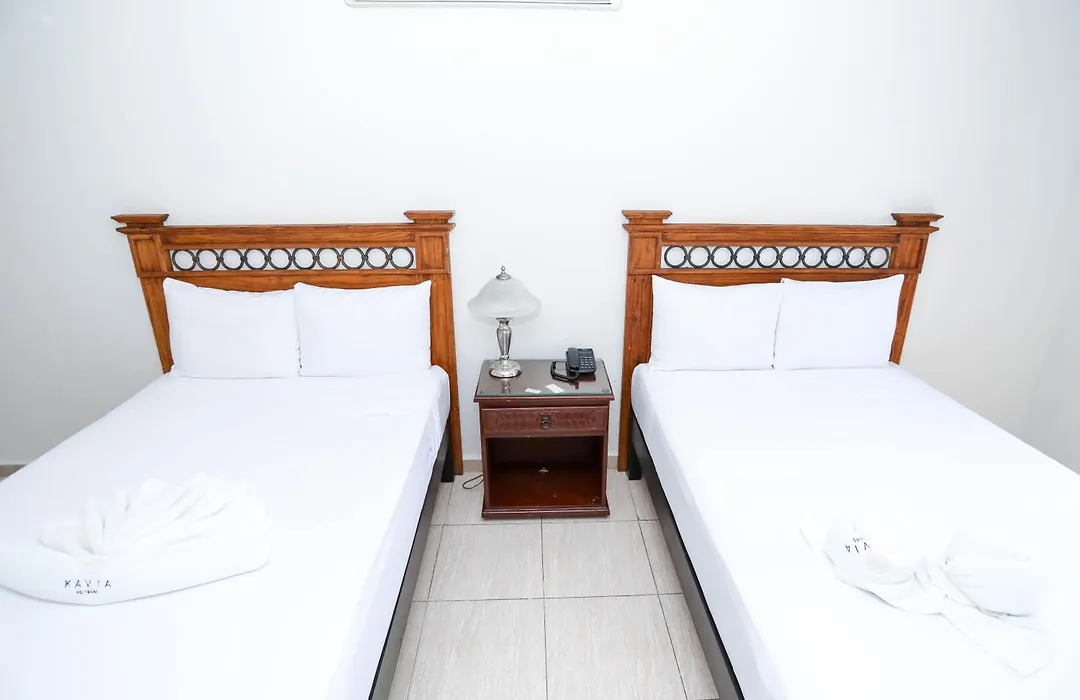 Hotel Avenida Cancun-1