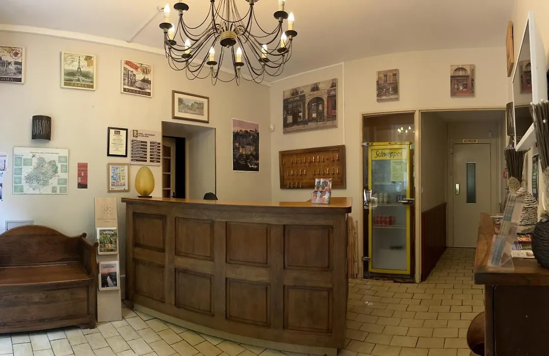 Hotel Du Lion D'Or-1