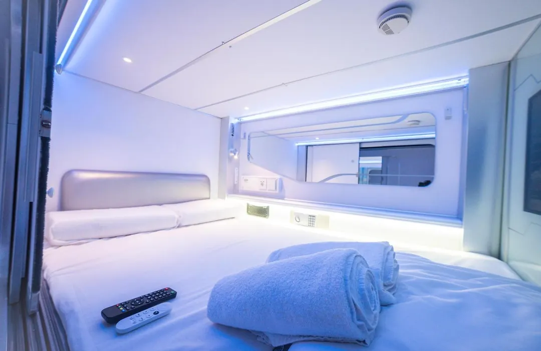 Optimi Rooms Madrid-1