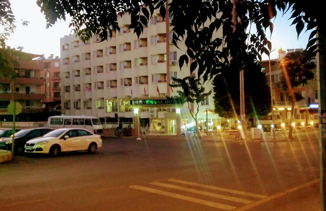 Meryemana Hotel-1