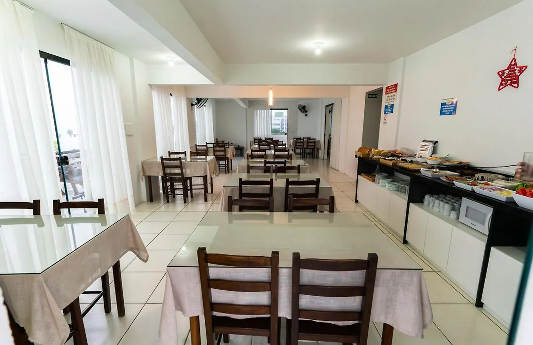 Praia Comprida Hotel-1