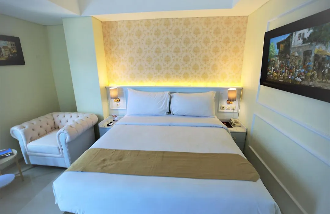 The Cube Hotel Malioboro, Azana Hotels Collection-1