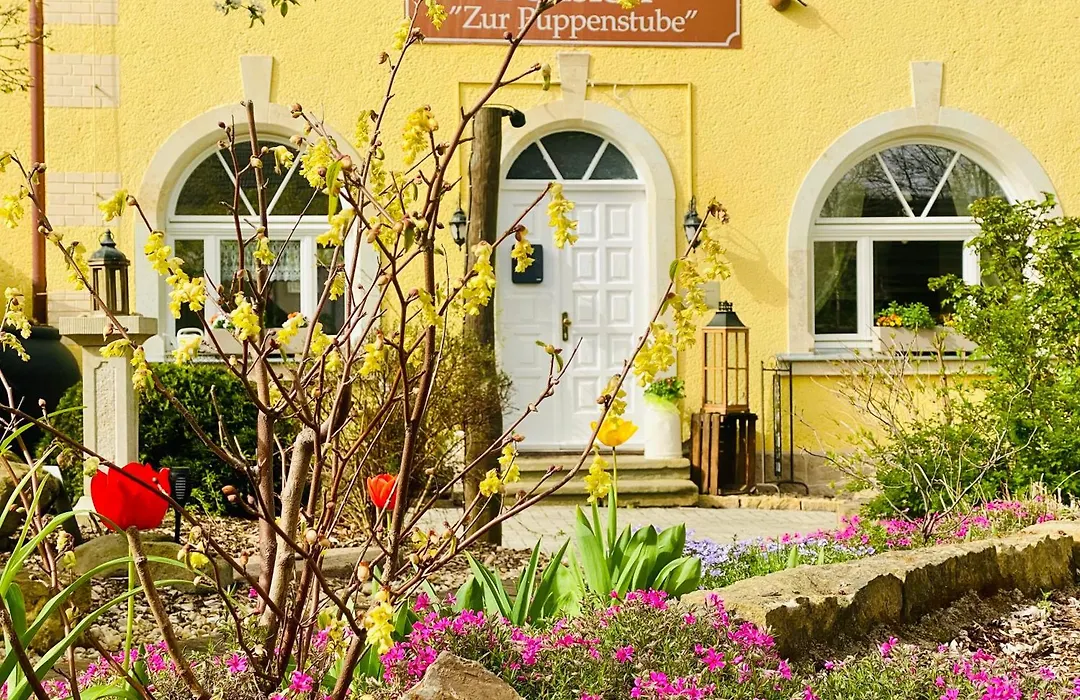 Restaurant und Pension Zur Puppenstube-1
