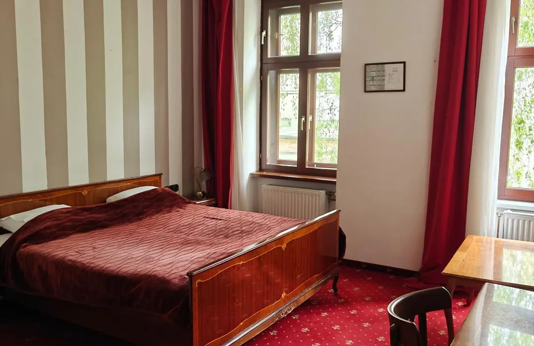 Mariahilf Citycenter Hotel-1
