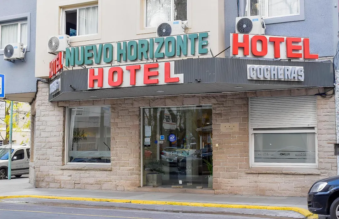 Nuevo Horizonte Hotel-1