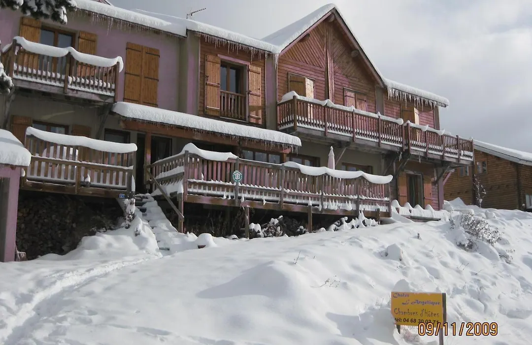 Chalet l'Angélique-1