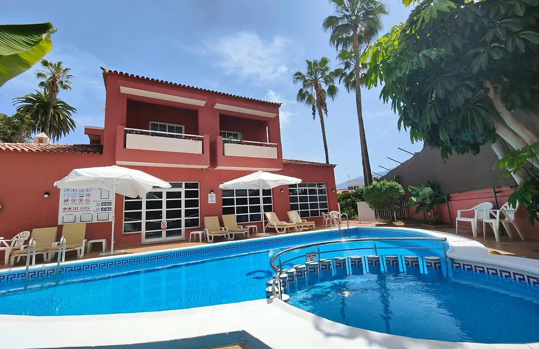 Hotel Don Cándido-1