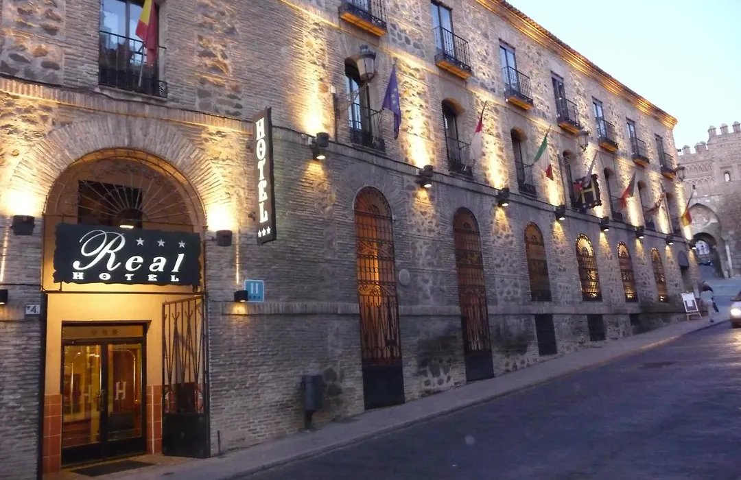 Hotel Real De Toledo-1