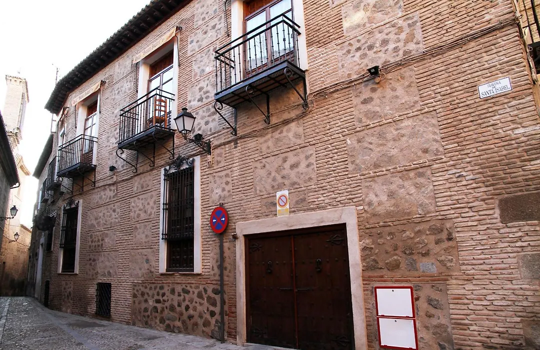 Hotel Santa Isabel-1