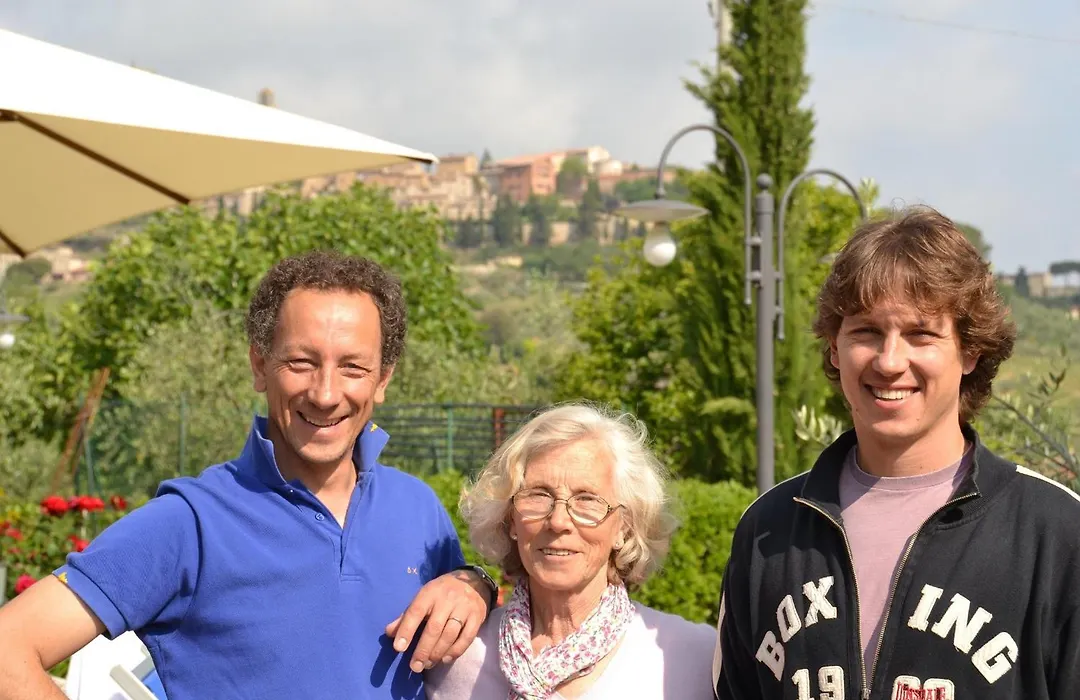 B&B San Gimignano Diffuso-1