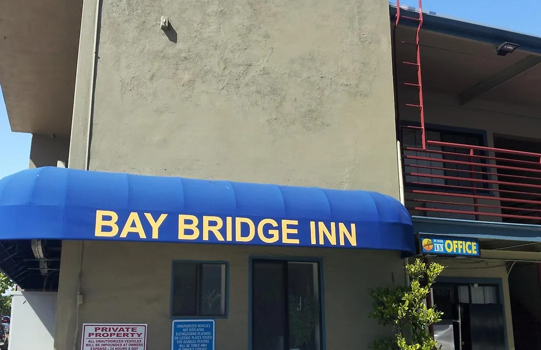 Bay Bridge Inn San Francisco-1