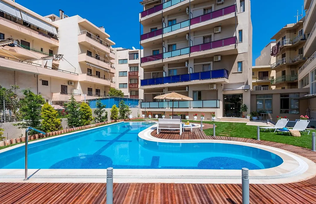 Leonidas Hotel&Apartments-1