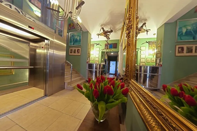 Hotel Alef-1