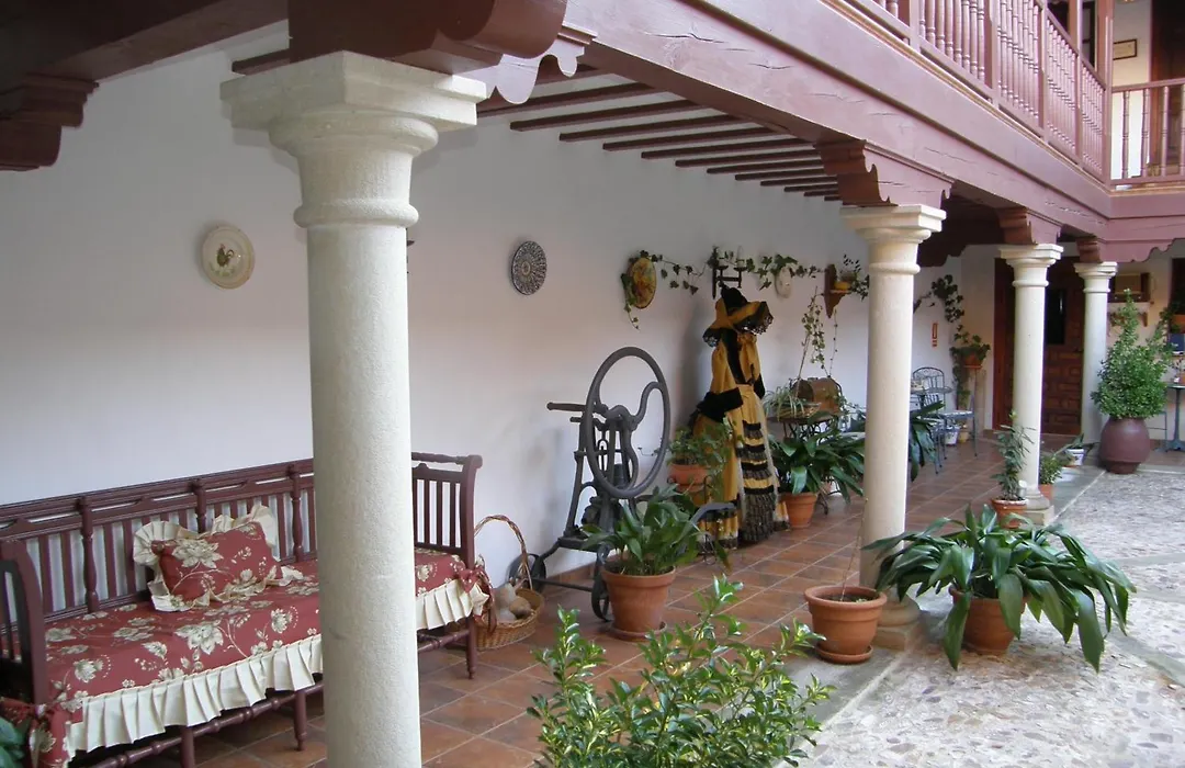 Posada Los Caballeros-1