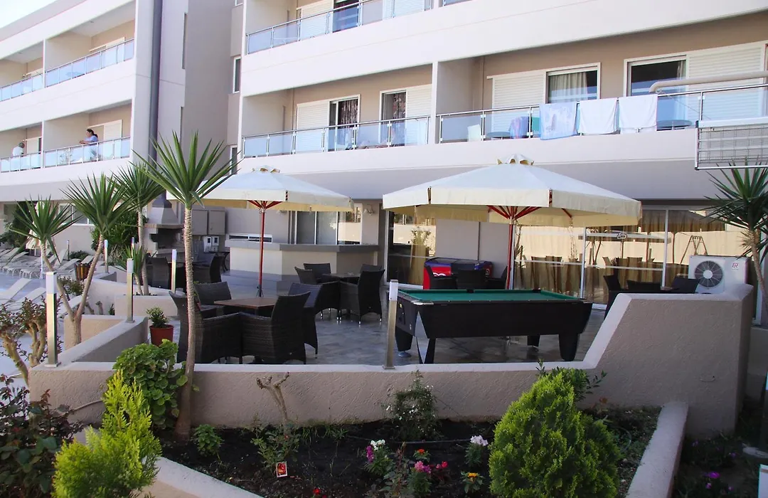 Agela Hotel&Apartments-1