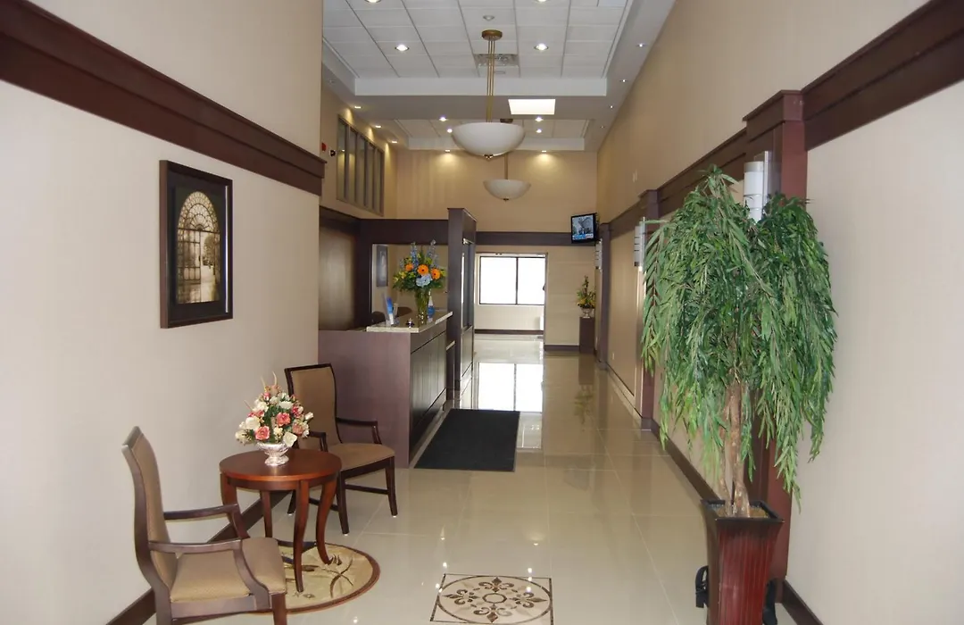 Days Inn By Wyndham Brampton-1