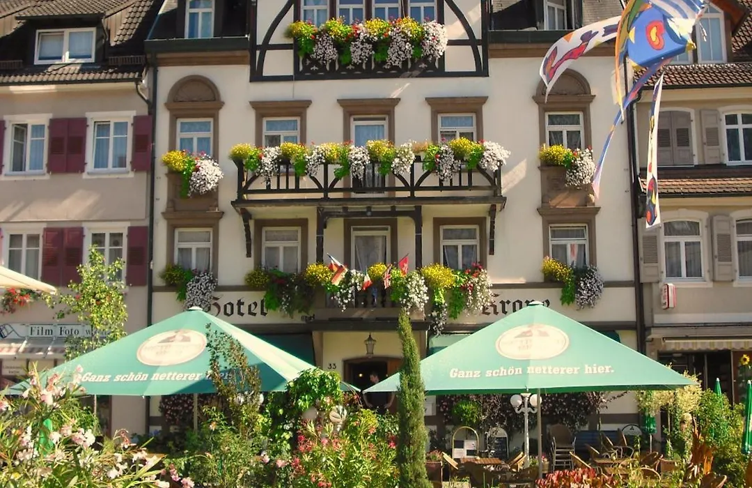 Hotel Restaurant Krone-1